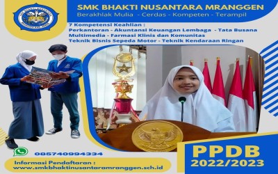 DAFTAR BHAKNUS FREE STUDY TOUR BALI